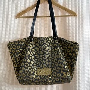 Betsy Johnson Tote Bag